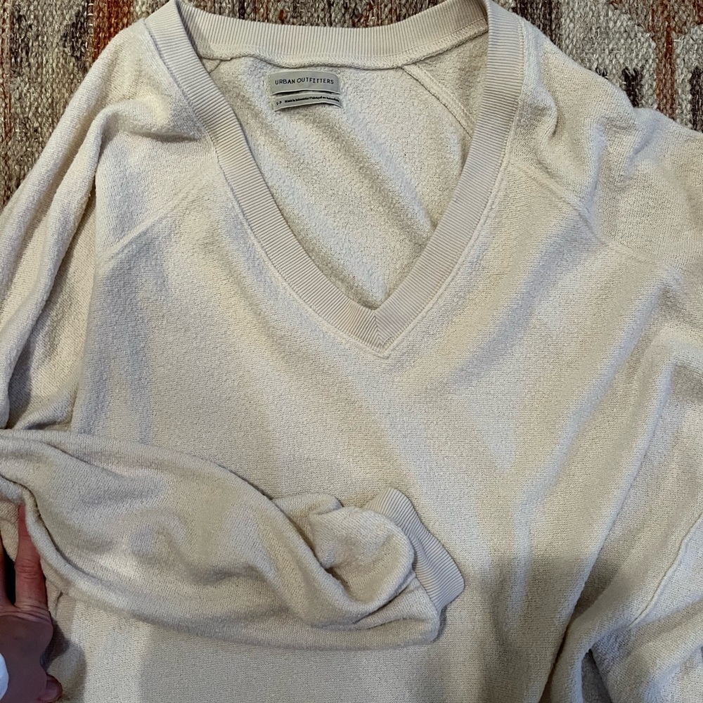 Cozy urban outfitters sweater